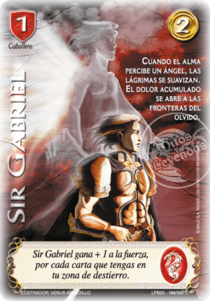 Sir Gabriel