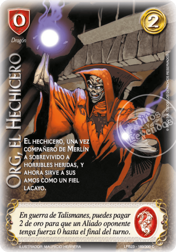 Org el Hechicero