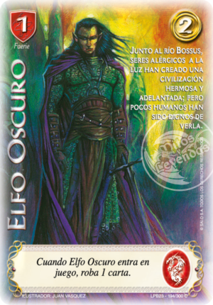 Elfo Oscuro