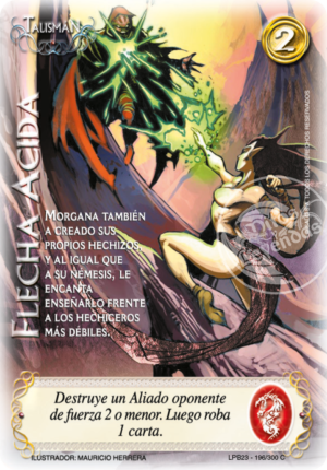 Flecha Acida
