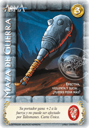 Maza de Guerra