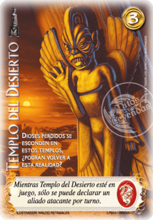 Templo del Desierto