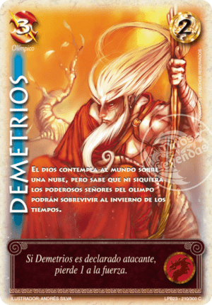 Demetrios