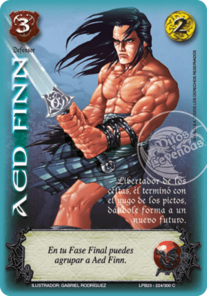 Aed Finn