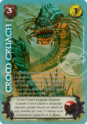 Crom Cruach