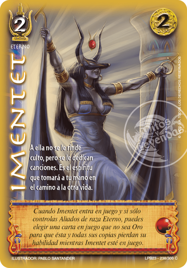 Imentet