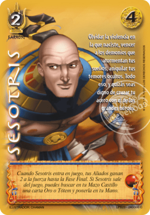 Sesotris