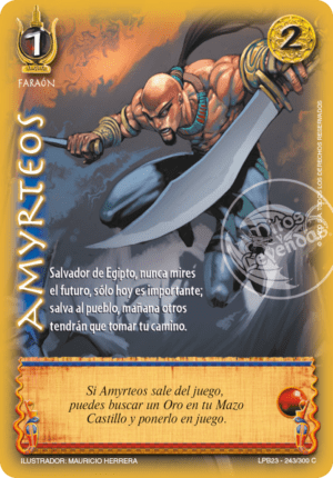 Amyrteos