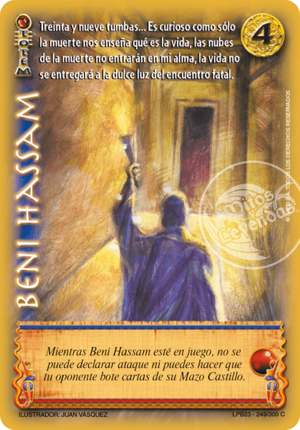 Beni Hassam