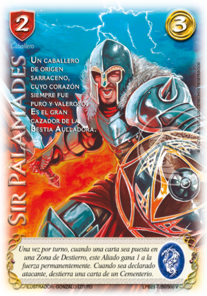 Sir Palamades