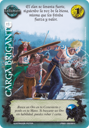 Carga Brigante