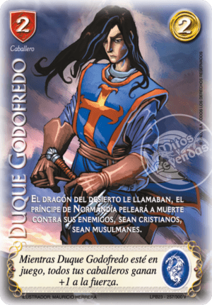 Duque Godofredo