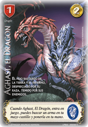 Aghast el Dragon