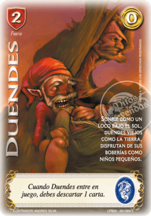 Duendes