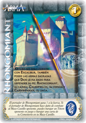 Rhongomiant