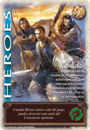 Heroes