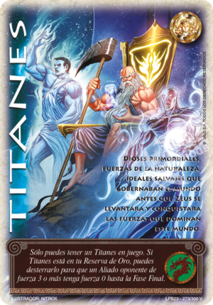 Titanes