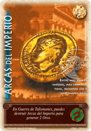 Arcas del Imperio