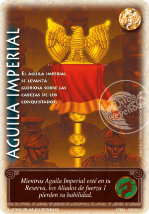 Aguila Imperial