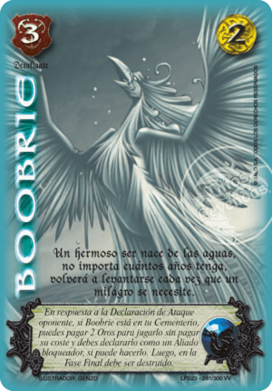 Boobric