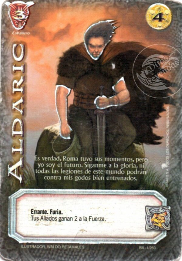 Aldaric
