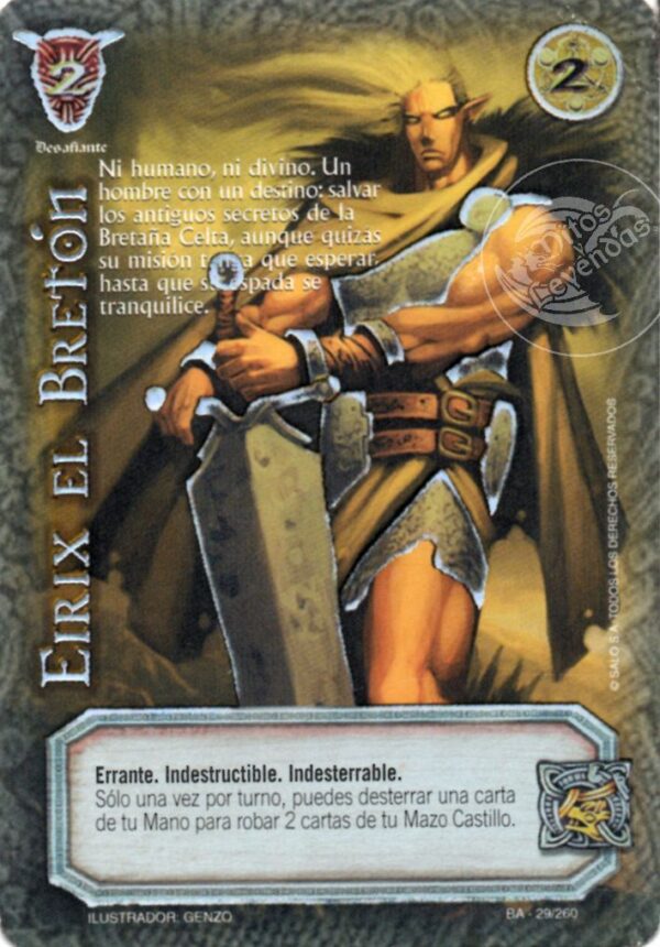 Erix el Bretón