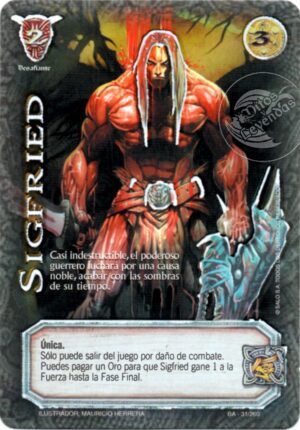 Sigfried
