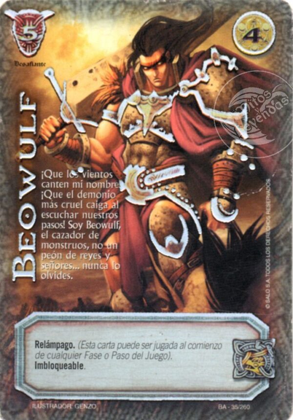 Beowulf