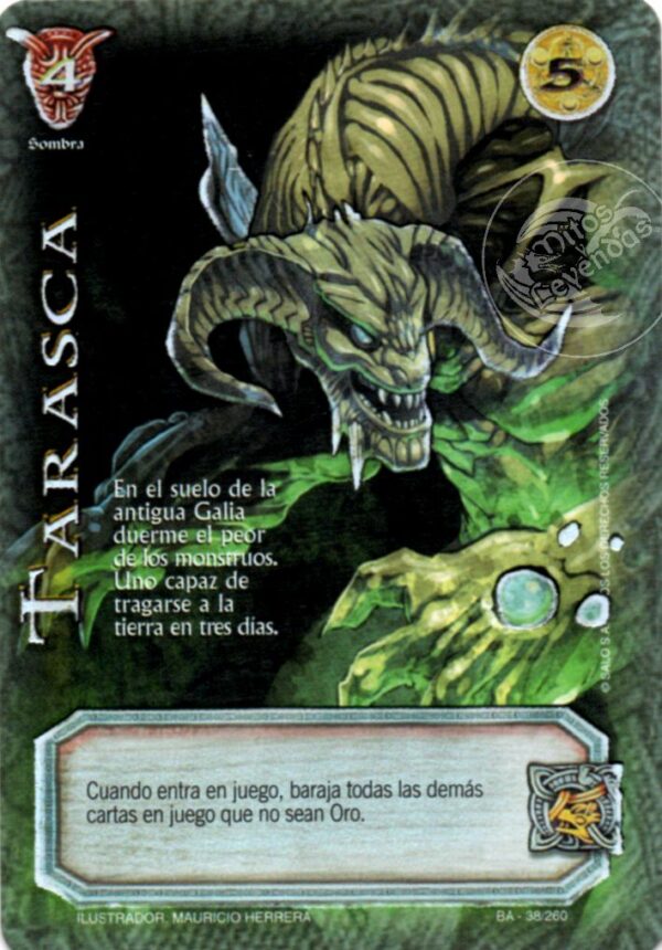 Tarasca