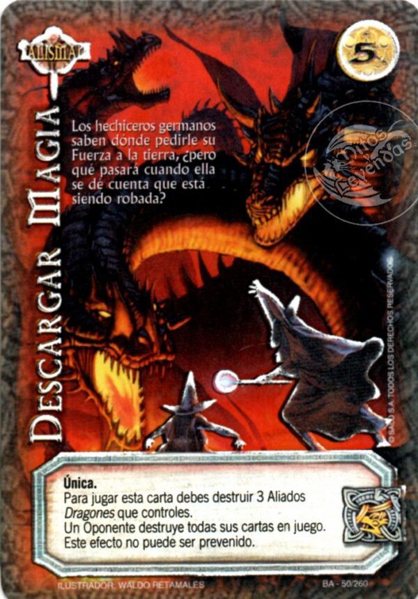 Descargar Magia