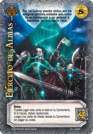 Ejército de Almas