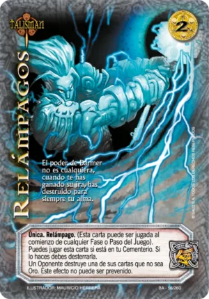 Relámpagos