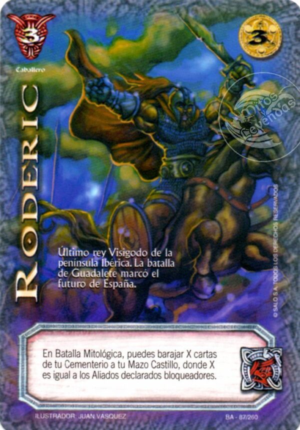 Roderic