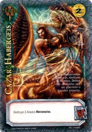 Cazar Habergeis