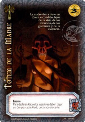 Tótem de la Madre