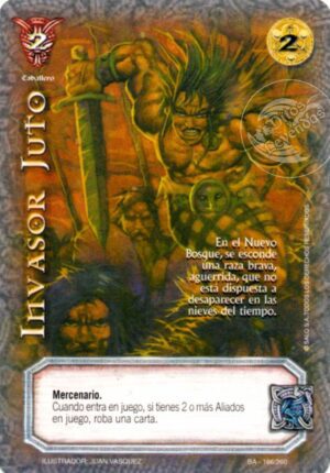 Invasor Juto
