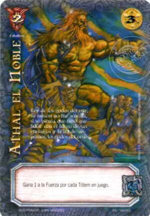 Athal el Noble