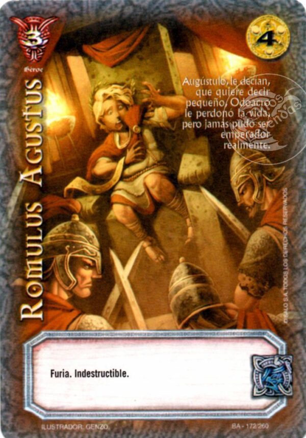 Romulus Augustus