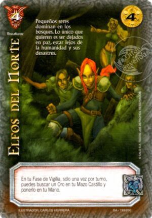Elfos del Norte