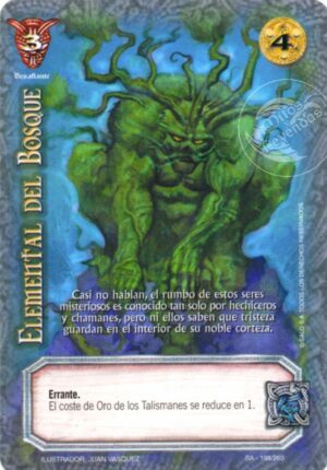 Elemental del Bosque