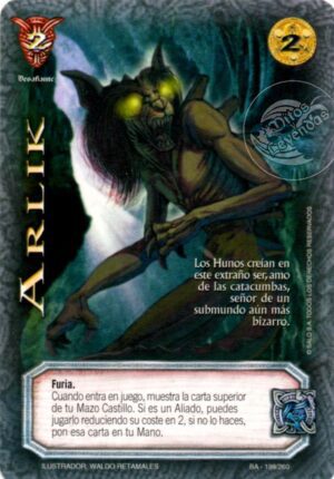 Arlik