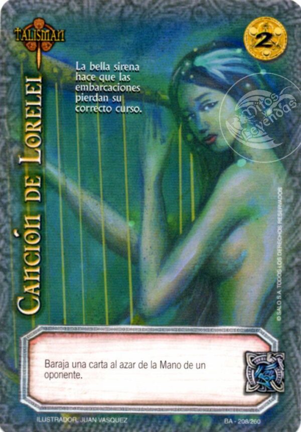 Canción de Lorelei