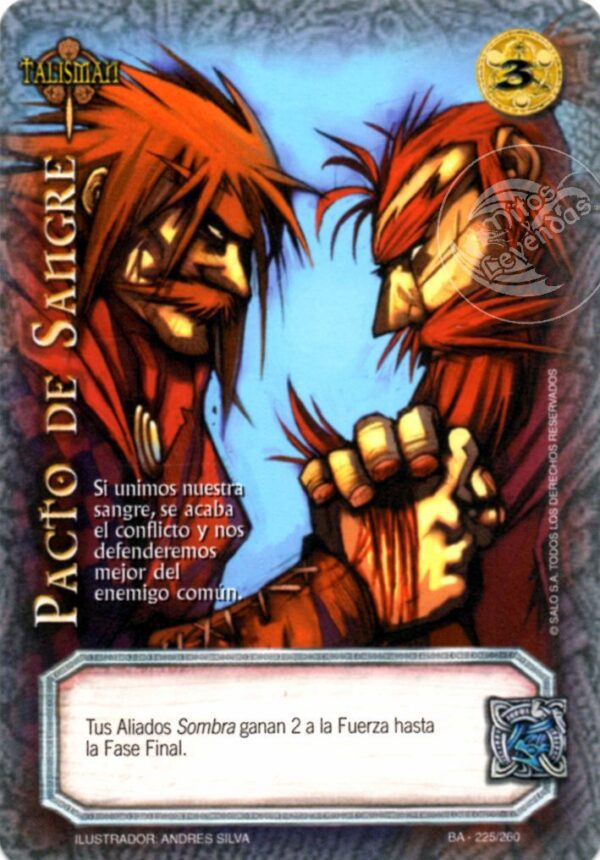 Pacto de Sangre