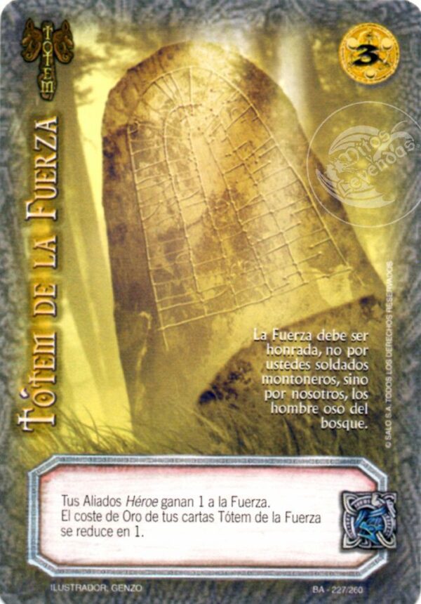 Tótem de la Fuerza