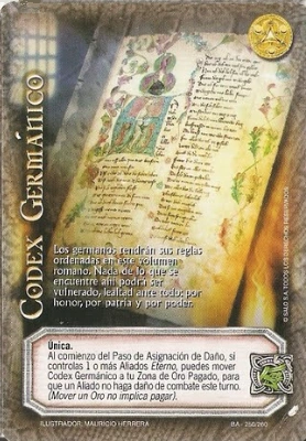 Códex Germánico