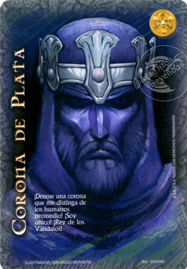 Corona de Plata