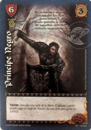 Principe Negro