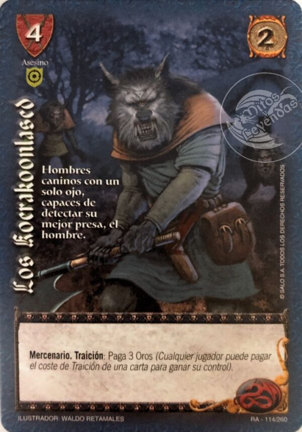 Los Koerakoonlased