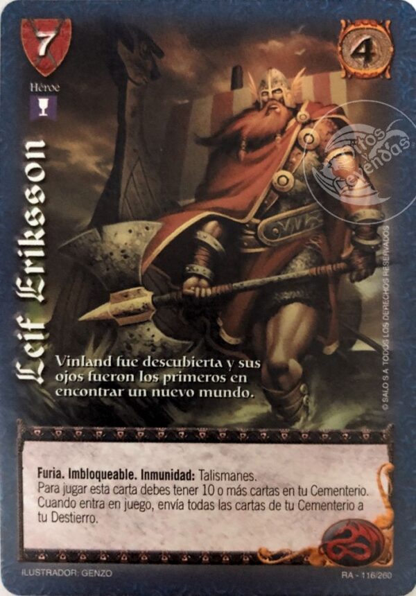 Leif Eriksson