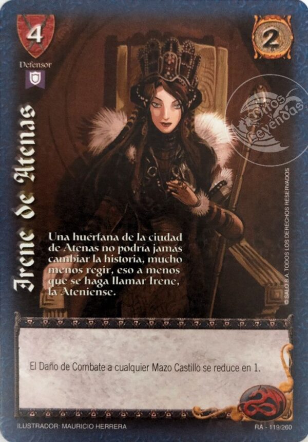 Irene de Atenas